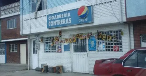 CIGARRERIA CONTRERAS CIGARRERIA CONTRERAS
